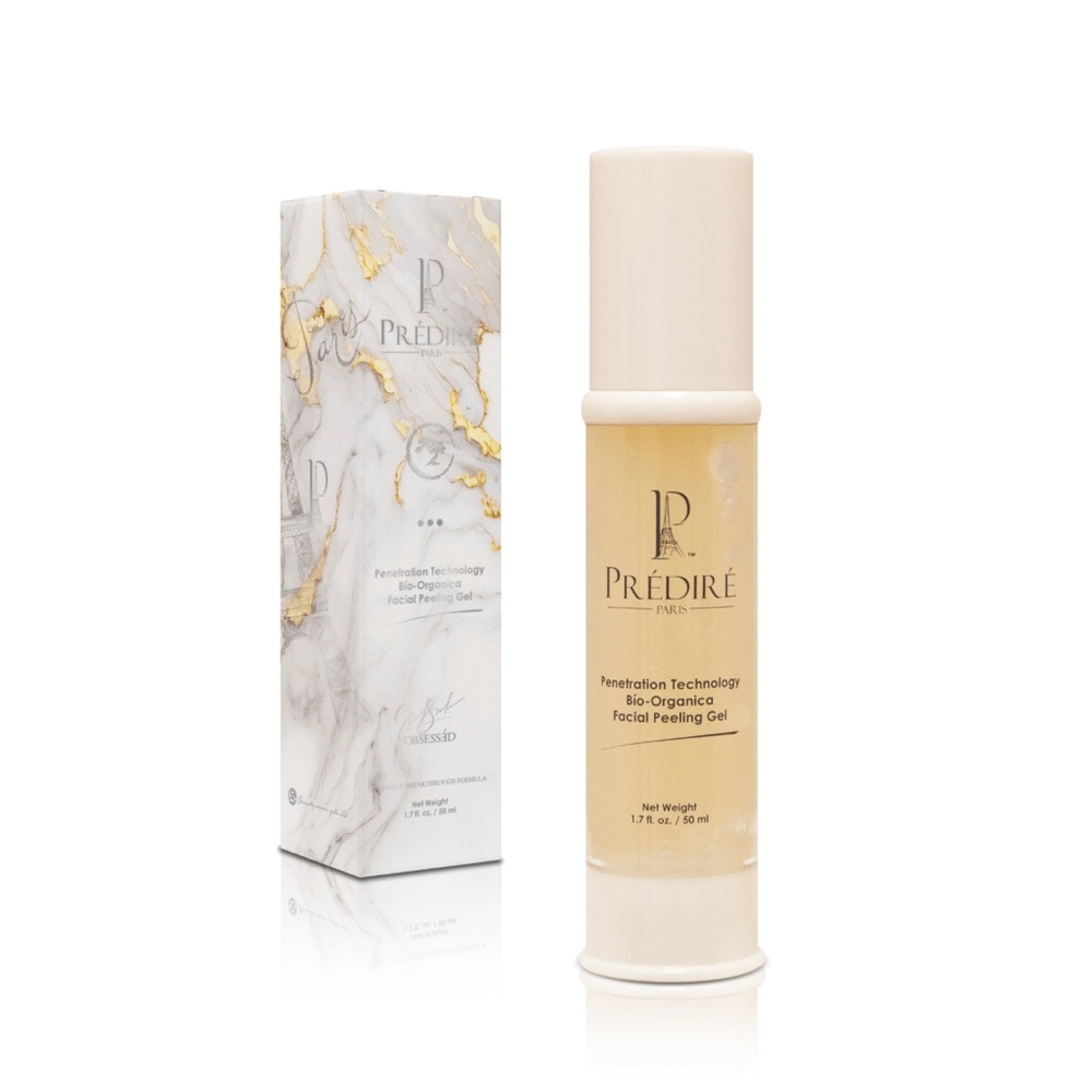 Prédiré Paris Facial Peeling Gel